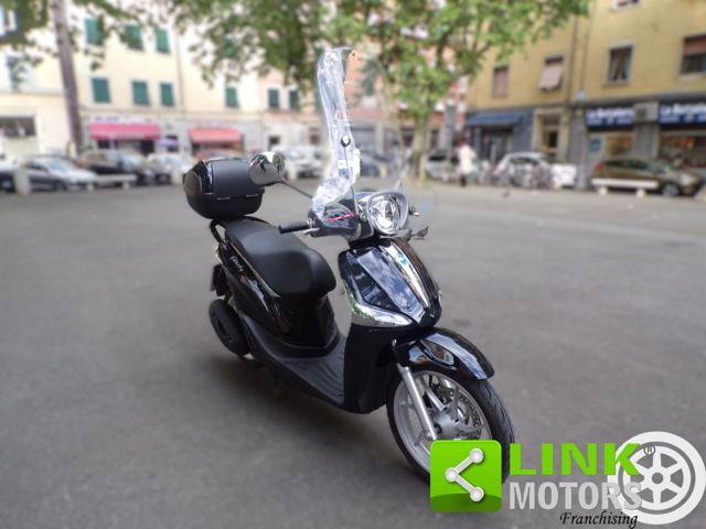 PIAGGIO Liberty 50 Full Optional