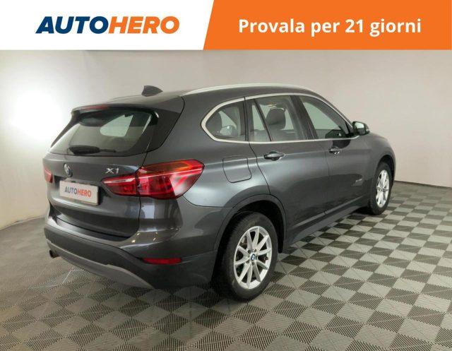 BMW X1 sDrive18i Advantage