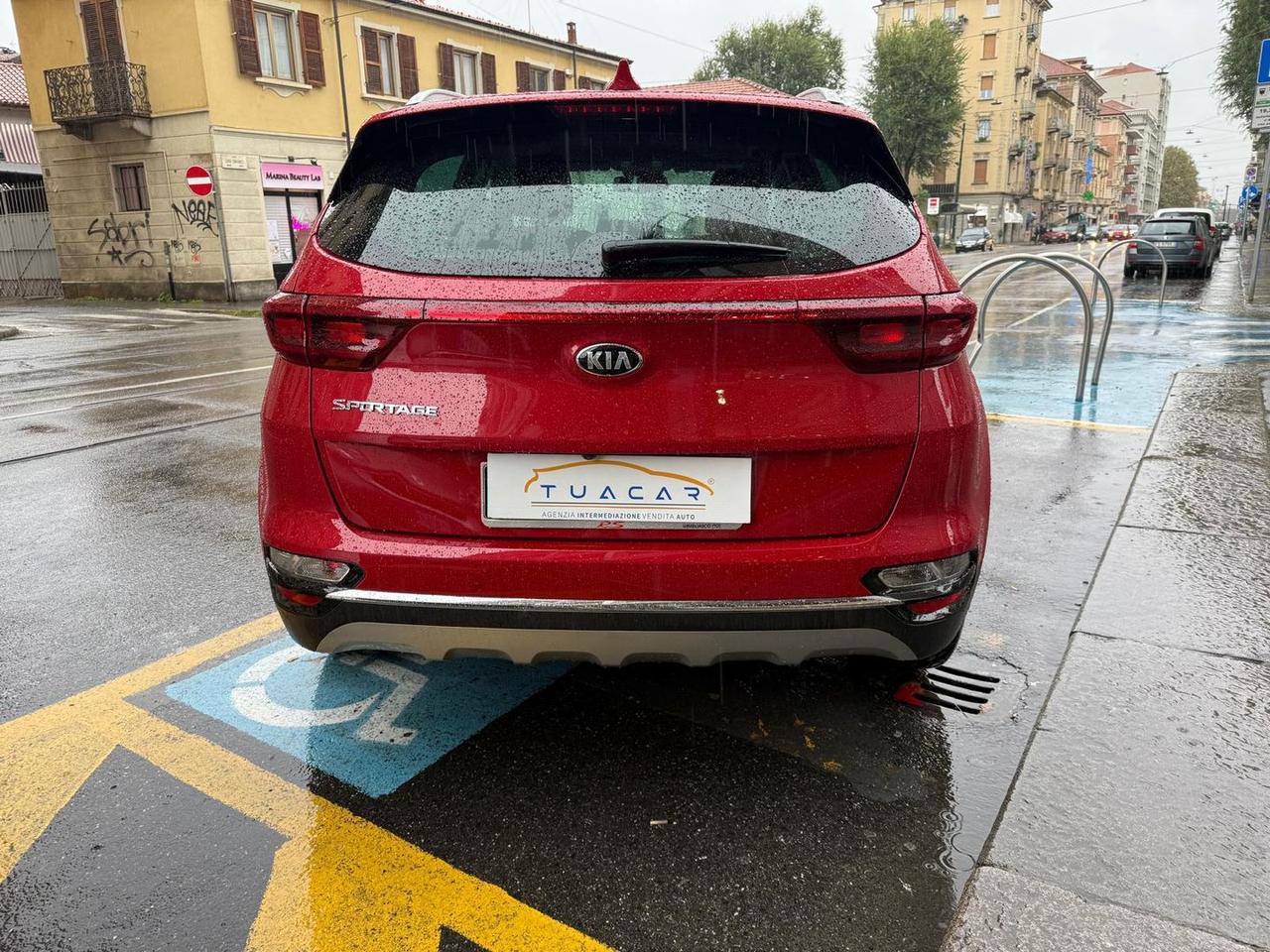 Kia Sportage ENERGY 1.6 GDI