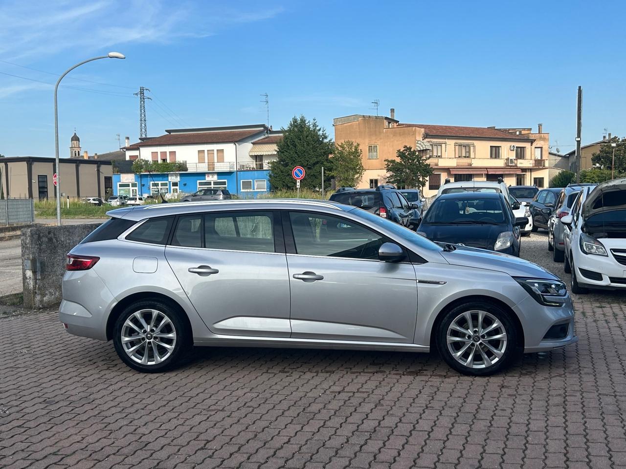 Renault Megane Mégane Sporter dCi 8V 110 CV Energy Intens