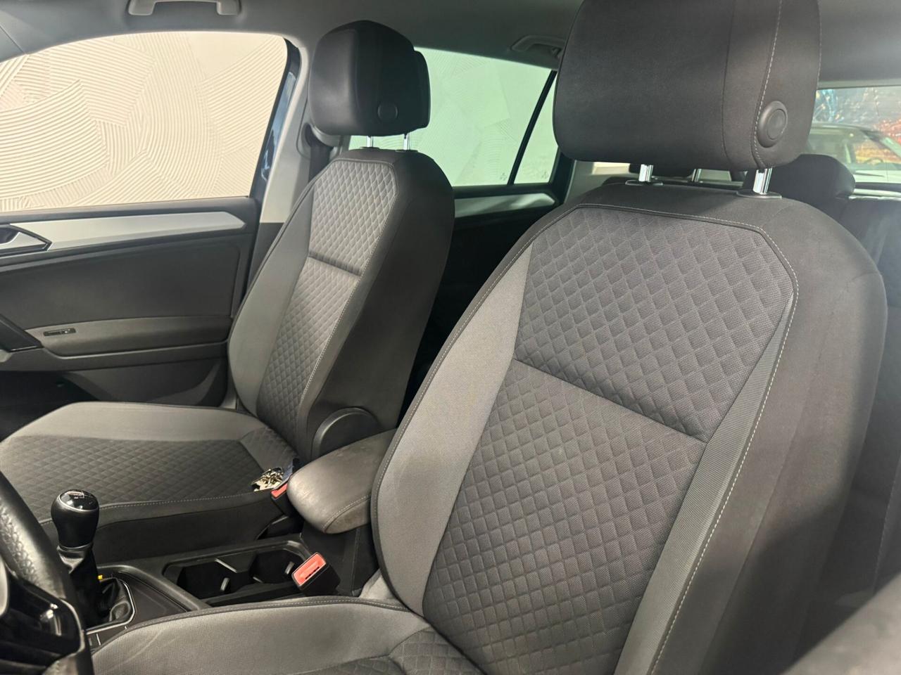 Volkswagen Tiguan 1.6 TDI SCR Style BlueMotion Technology