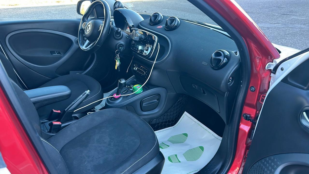 Smart ForFour 2 serie 0.9 turbo youngster