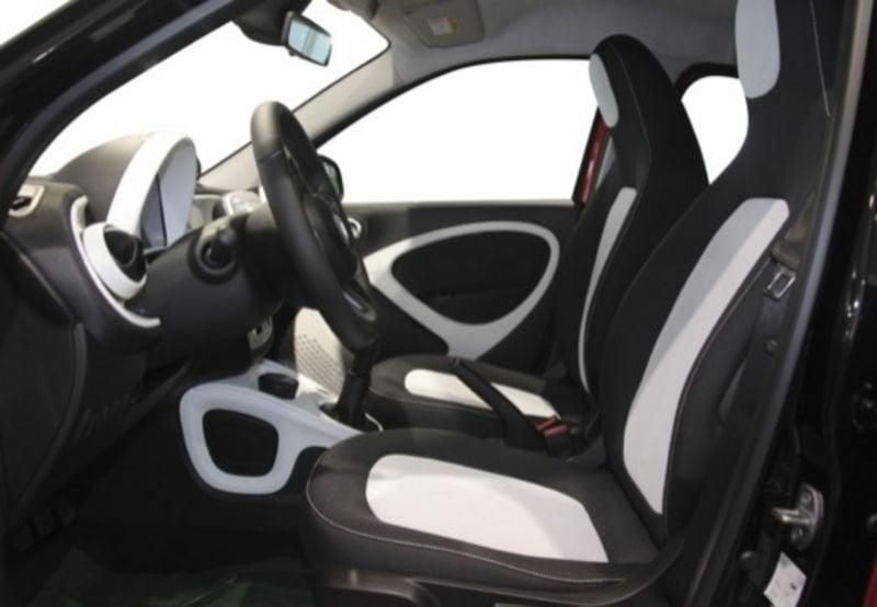 smart forfour II 2015 1.0 Superpassion 71cv