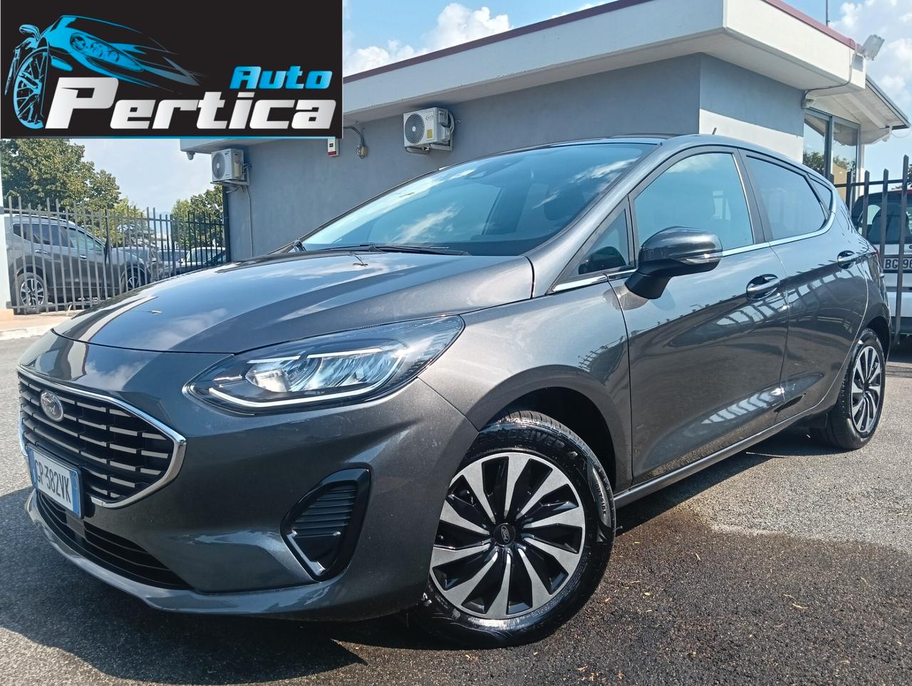 Ford Fiesta 1.1 75 CV 5 porte Titanium Aziendale