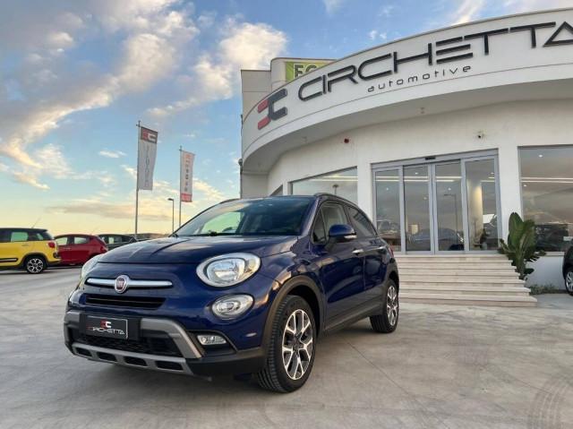 Fiat 500X 1.6 mjt City Cross 4x2 120cv my18