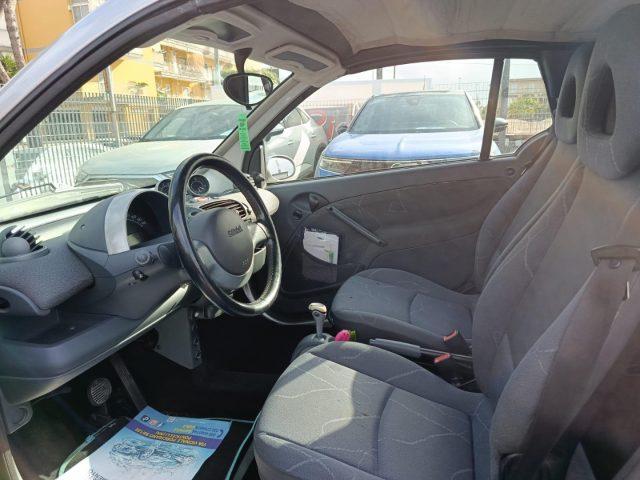 SMART ForTwo 600 smart & passion Cabrio