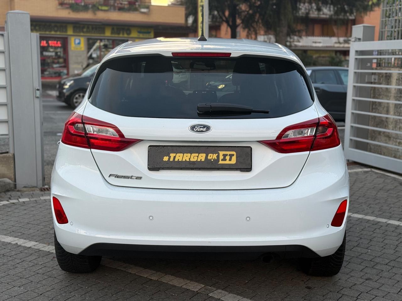 Ford Fiesta 1.1 75 CV 5 porte Connect GARANTITA