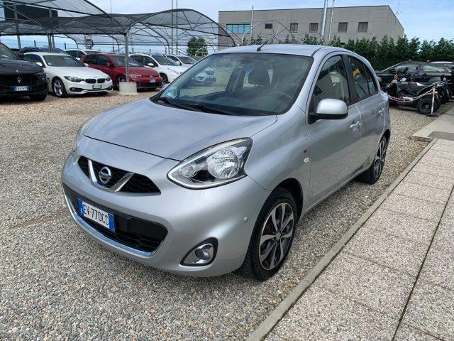 NISSAN Micra 1.2 12V 5 porte Tekna