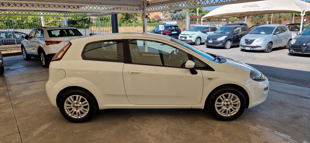 Fiat Punto II 1.3 Mjt 75cv Lounge