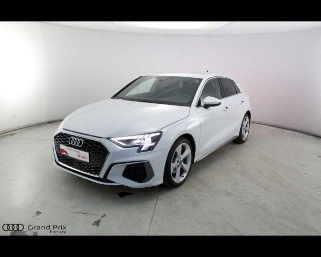 AUDI A3 SPB 35 TDI S tronic S line edition