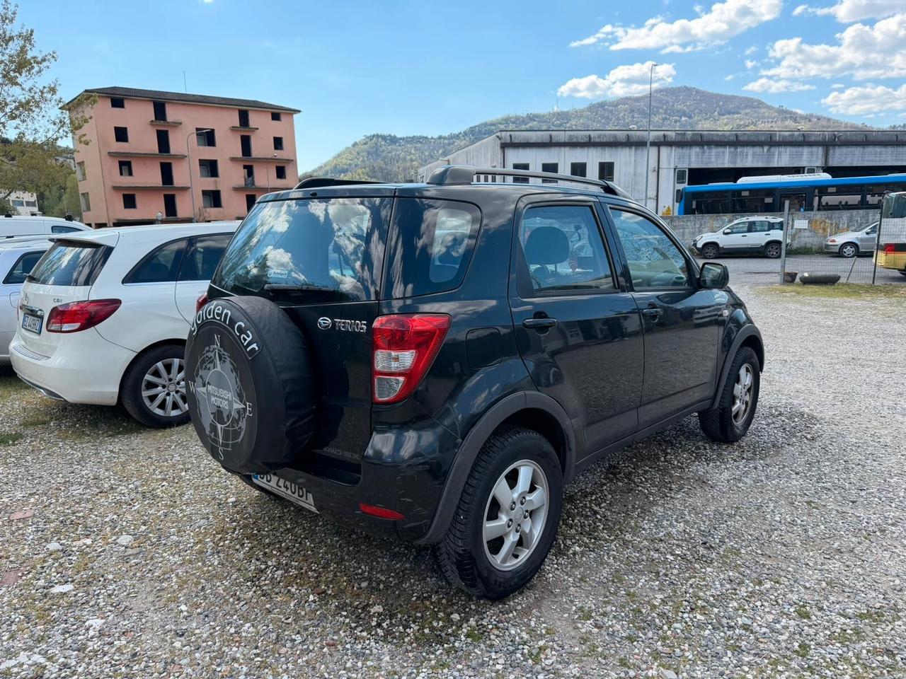 Daihatsu Terios 1.3 4WD SX