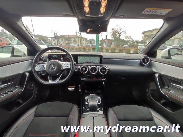 MERCEDES-BENZ CLA 200 d 150CV Automatic Premium Shooting Brake