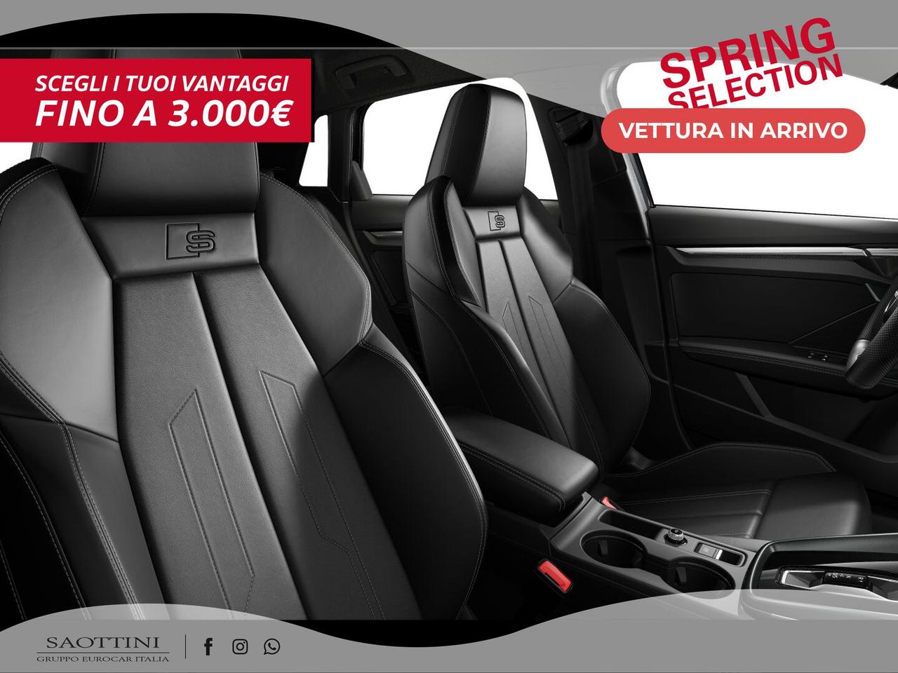 Sportback 2.0 TFSI quattro S tronic