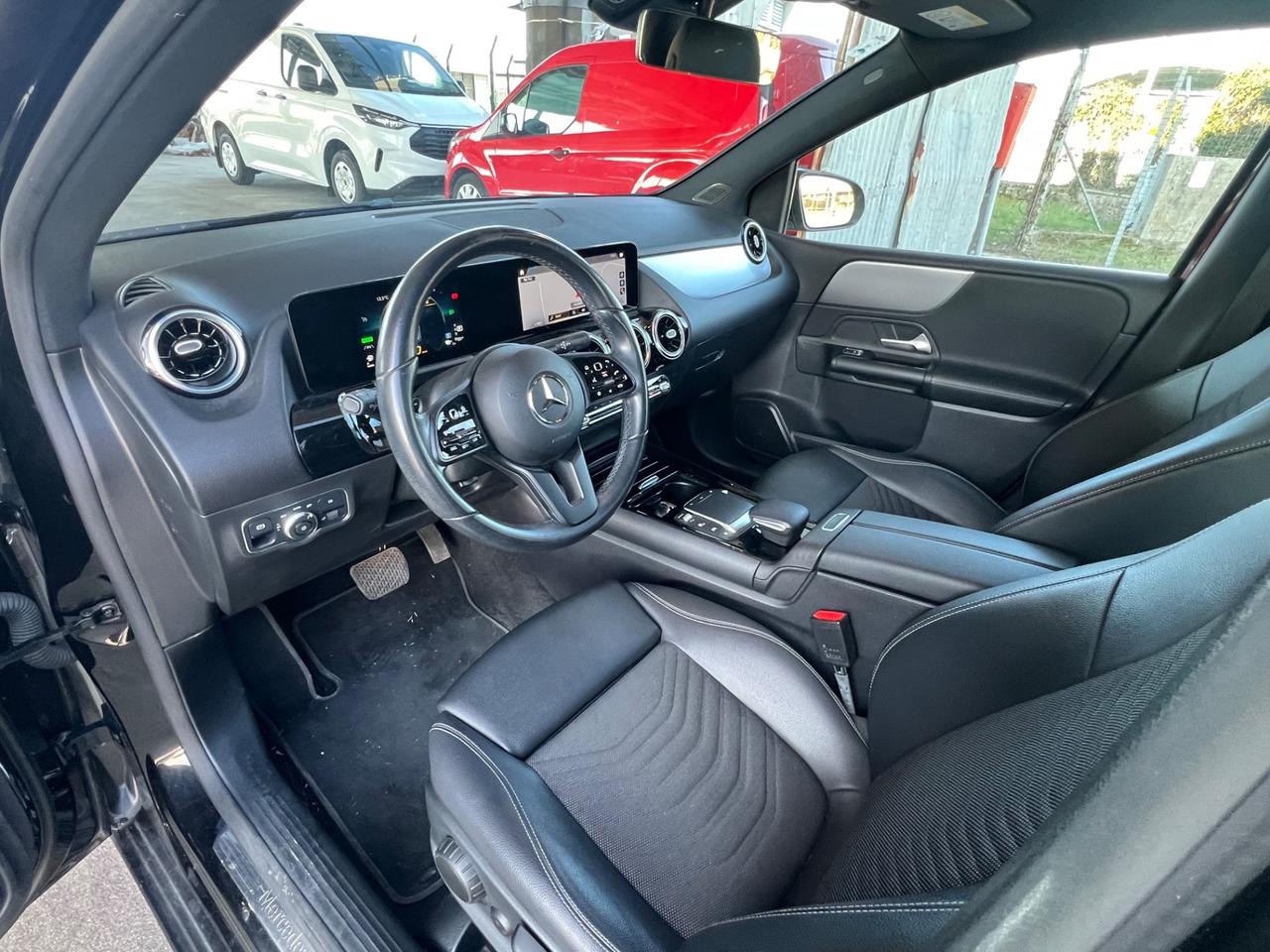 Mercedes-benz A 250 e hybrid EQ Business Extra