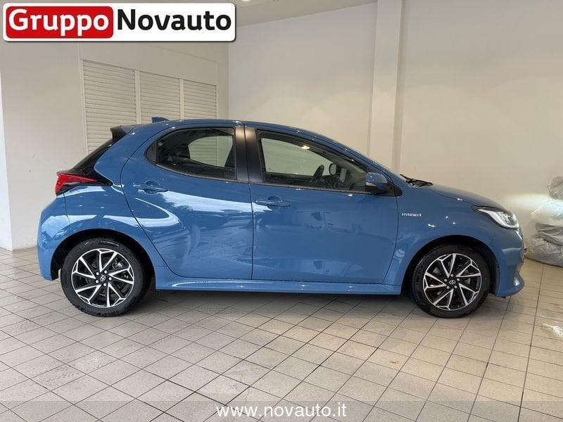 Toyota Yaris 1.5 Hybrid 5 porte Trend