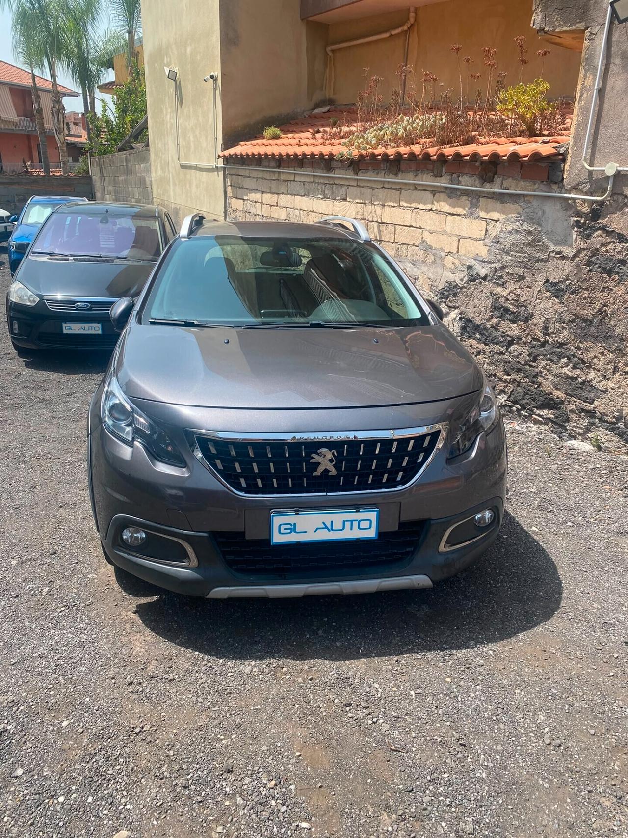 Peugeot 2008 BlueHDi 100 S&S Allure