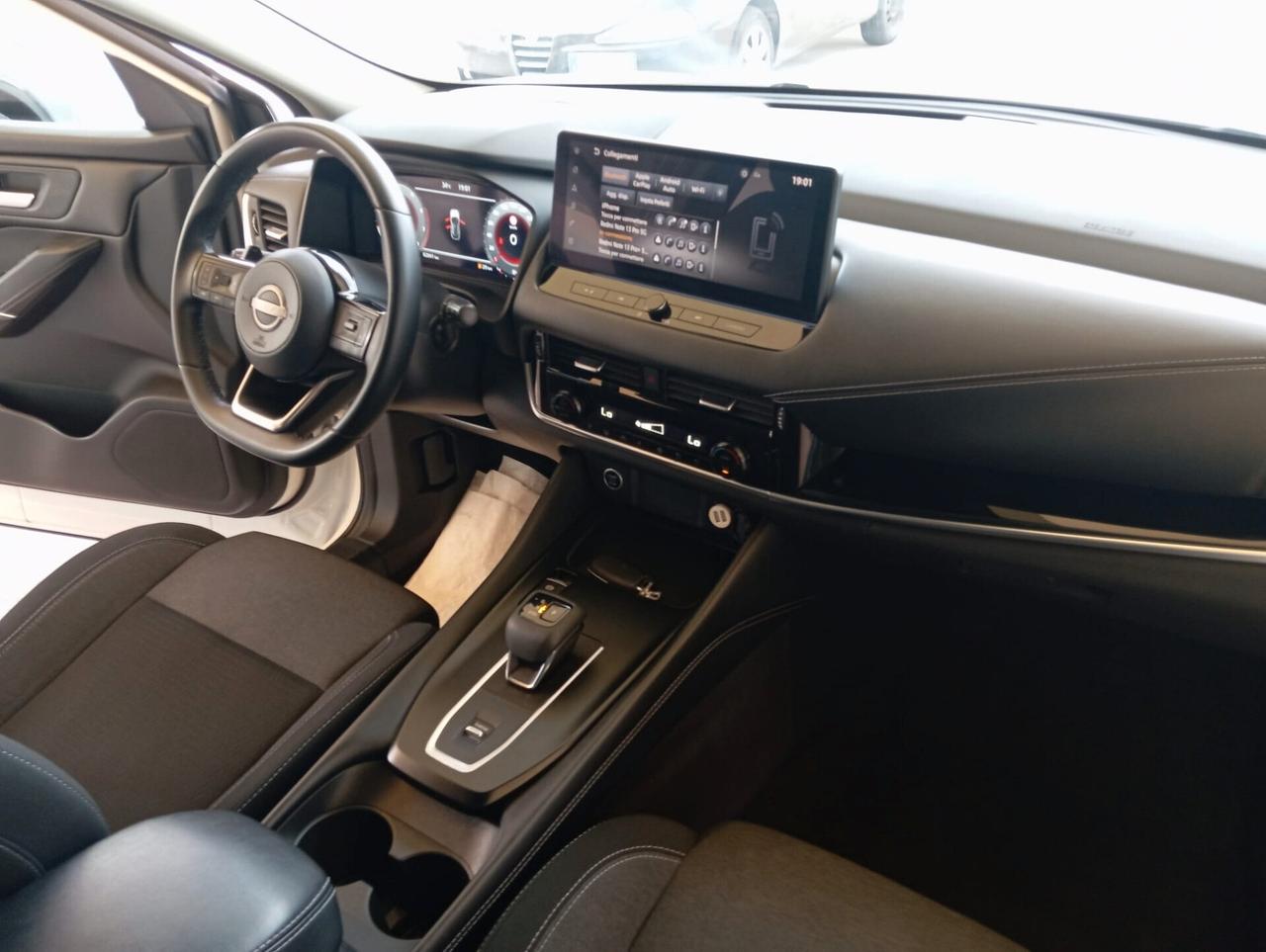 Nissan Qashqai MHEV 158 CV Xtronic 4WD N-Connecta