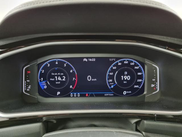 VOLKSWAGEN T-Roc 1.5 TSI ACT DSG R-Line