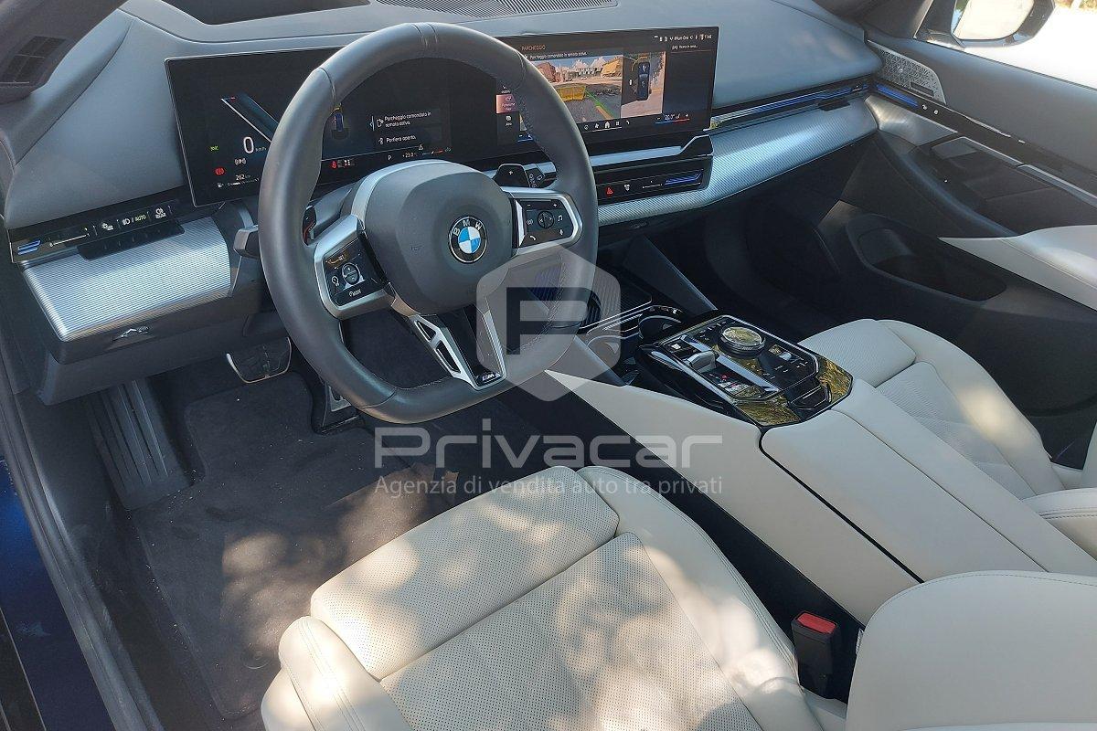 BMW 540d 48V xDrive (183kW) Touring Msport Pro