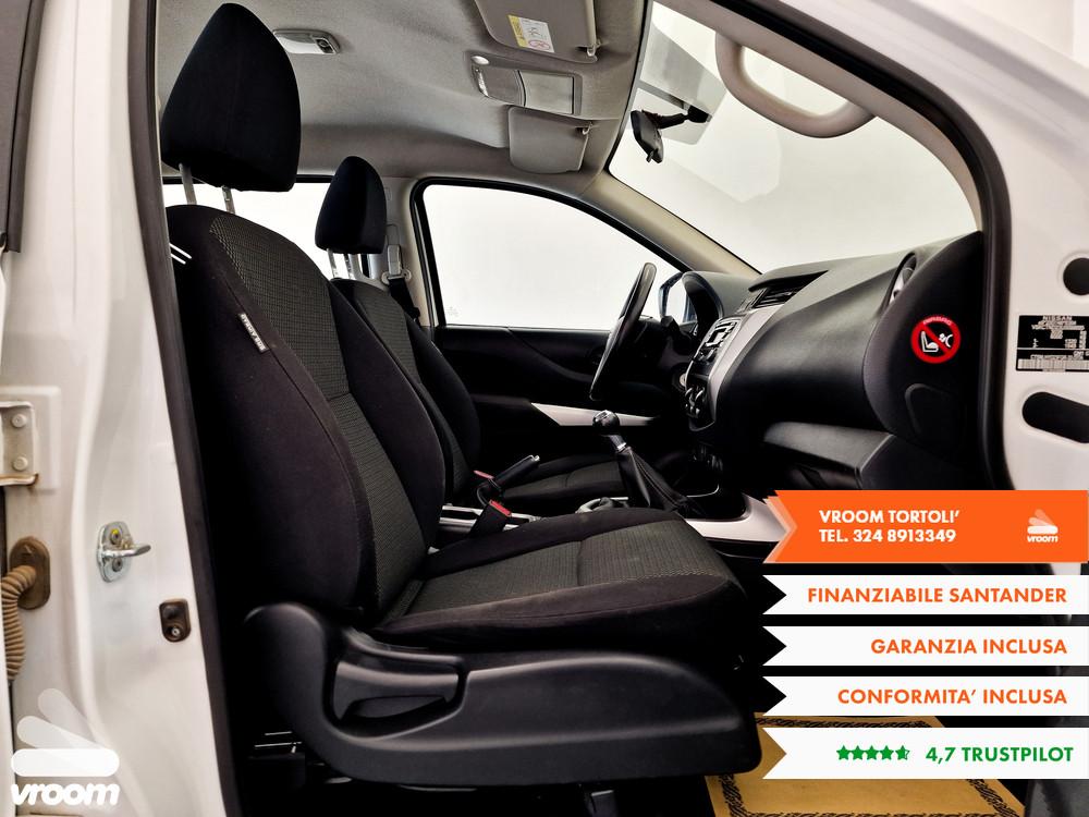 NISSAN Navara 3ª serie Navara 2.3 dCi 4WD Doub...