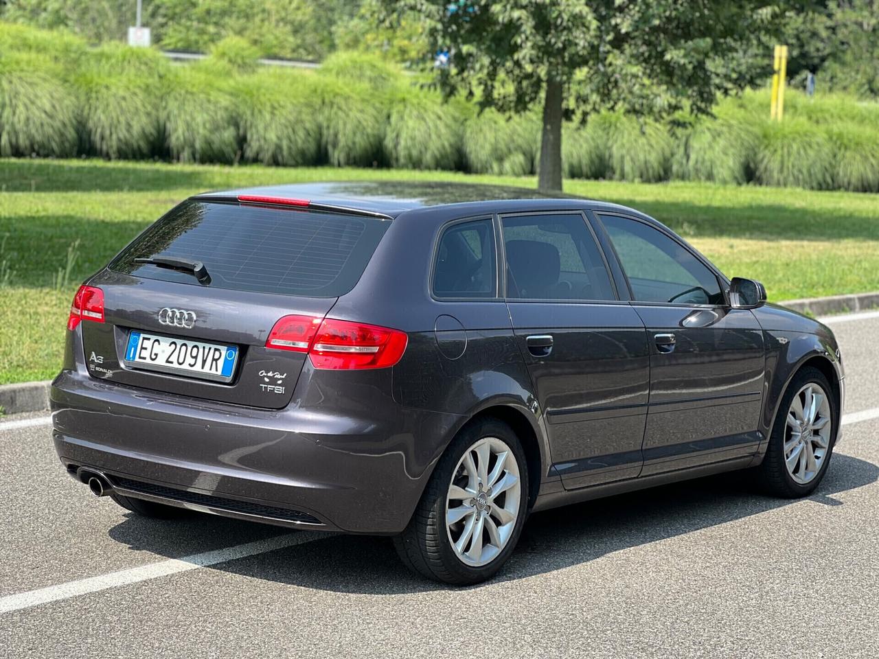 Audi A3 1.2 Benzina Ok Neopatentati