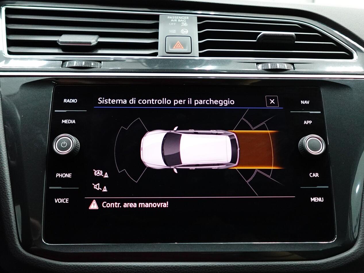 Volkswagen Tiguan 2.0 TDI 150 CV DSG LIFE