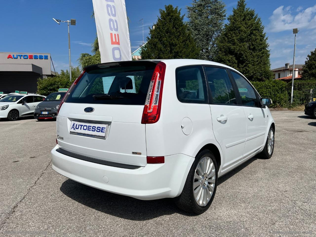FORD C-Max 1.6 TDCi 90 CV Titanium