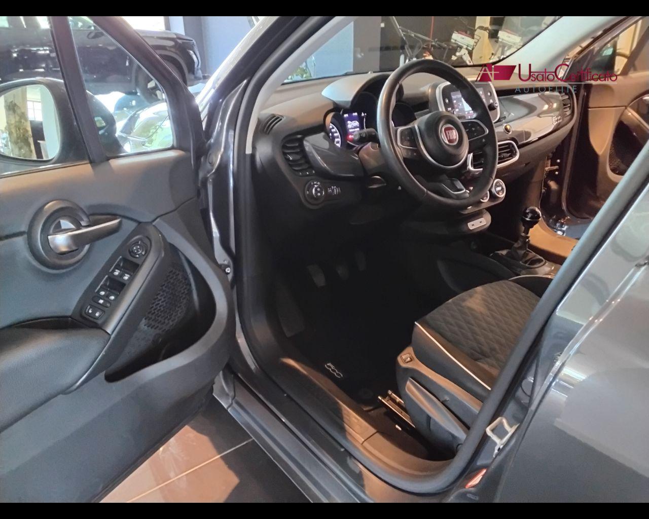 FIAT 500X 1.6 MultiJet 120 CV City Cross