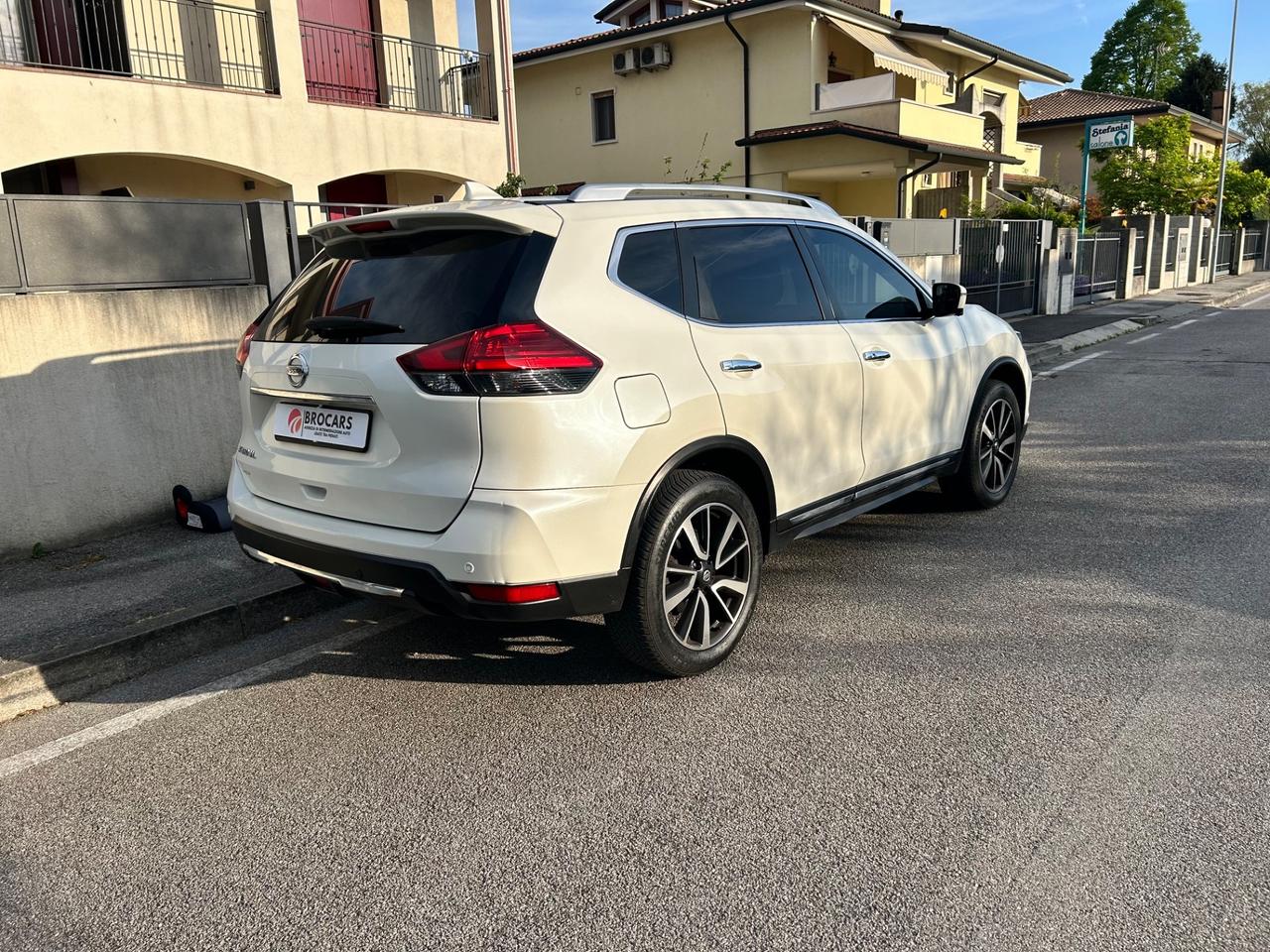 Nissan X-Trail 2.0 dCi 2WD X-Tronic Tekna