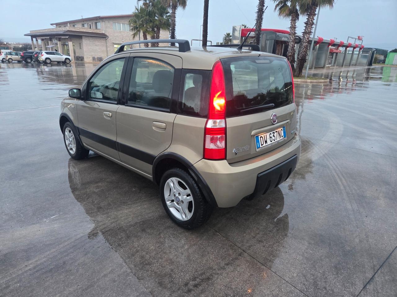 Fiat Panda 1.2 Climbing Natural Power
