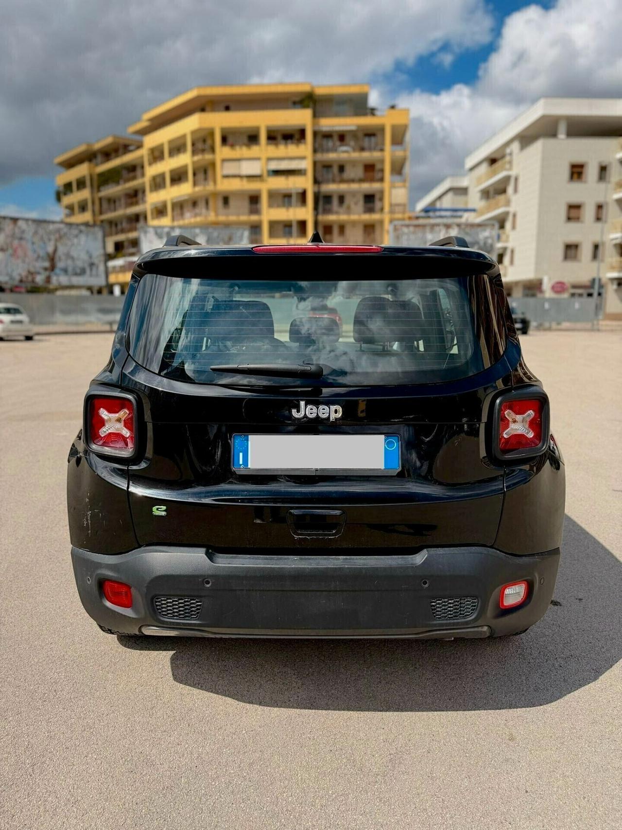 Jeep Renegade 1.5 Turbo T4 MHEV Limited