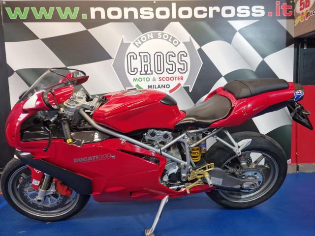 DUCATI 999 ALLESTIMENTO S