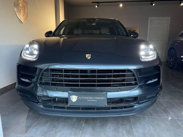 Porsche Macan 2.0 245cv pdk