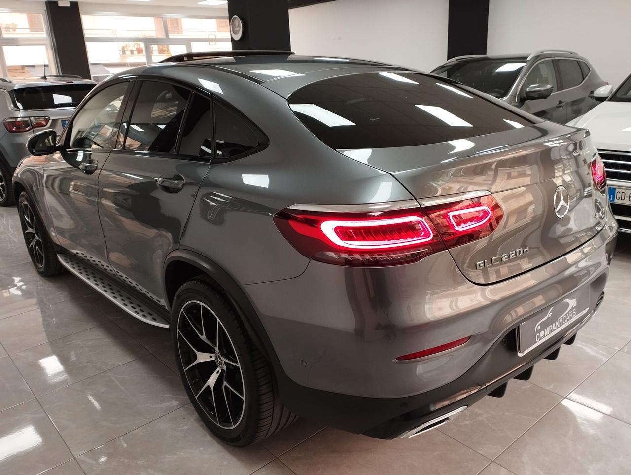 Mercedes-benz GLC 220 GLC 220 d 4Matic Coupé Premium Plus