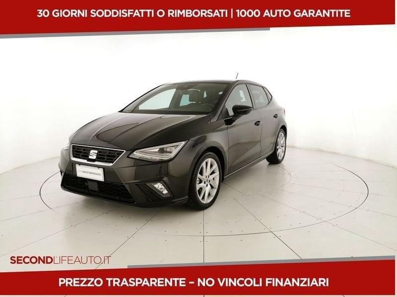 Seat Ibiza 1.0 ecotsi FR 95cv