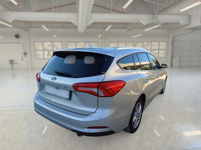 FORD FOCUS WAGON 1.5 Ecoblue 120cv Business