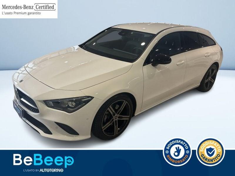 Mercedes-Benz CLA S.Brake 180 D SPORT AUTO