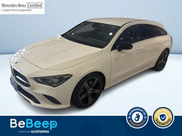 Mercedes-Benz CLA S.Brake 180 D SPORT AUTO