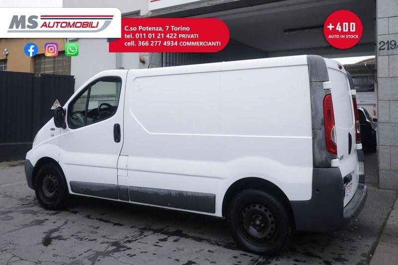 Renault Trafic Renault Trafic T27 2.0 dCi/115 PC-TN Furgone Unicoproprietario