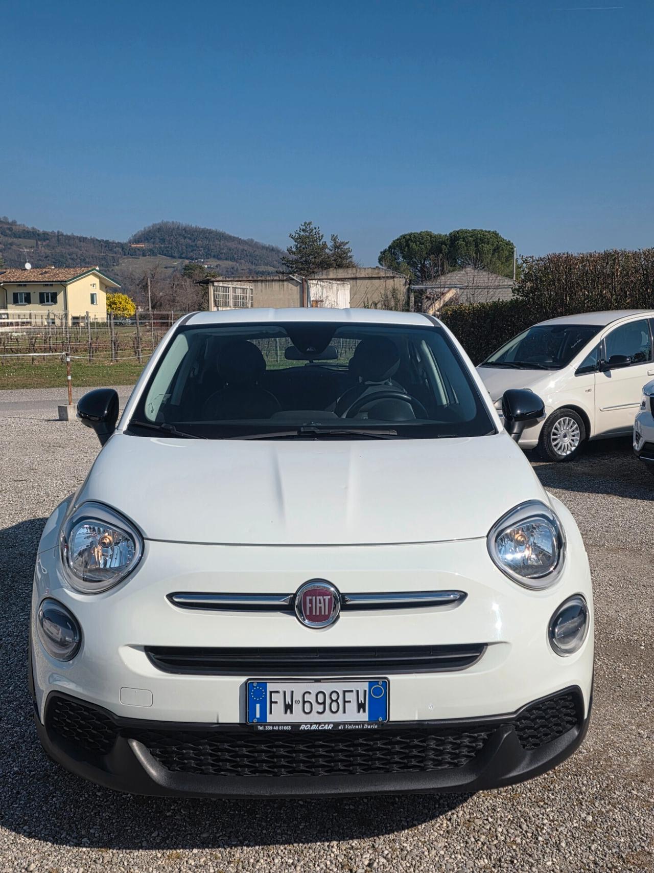 Fiat 500X 1.3 MultiJet 95 CV Pop Star FINANZIABILE