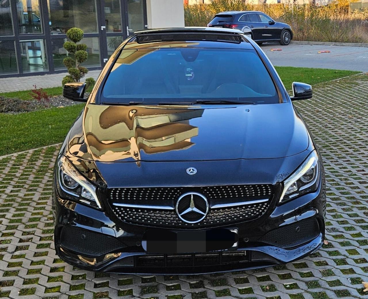 Mercedes-benz CLA 220 d Automatic 4Matic Shooting Brake Premium