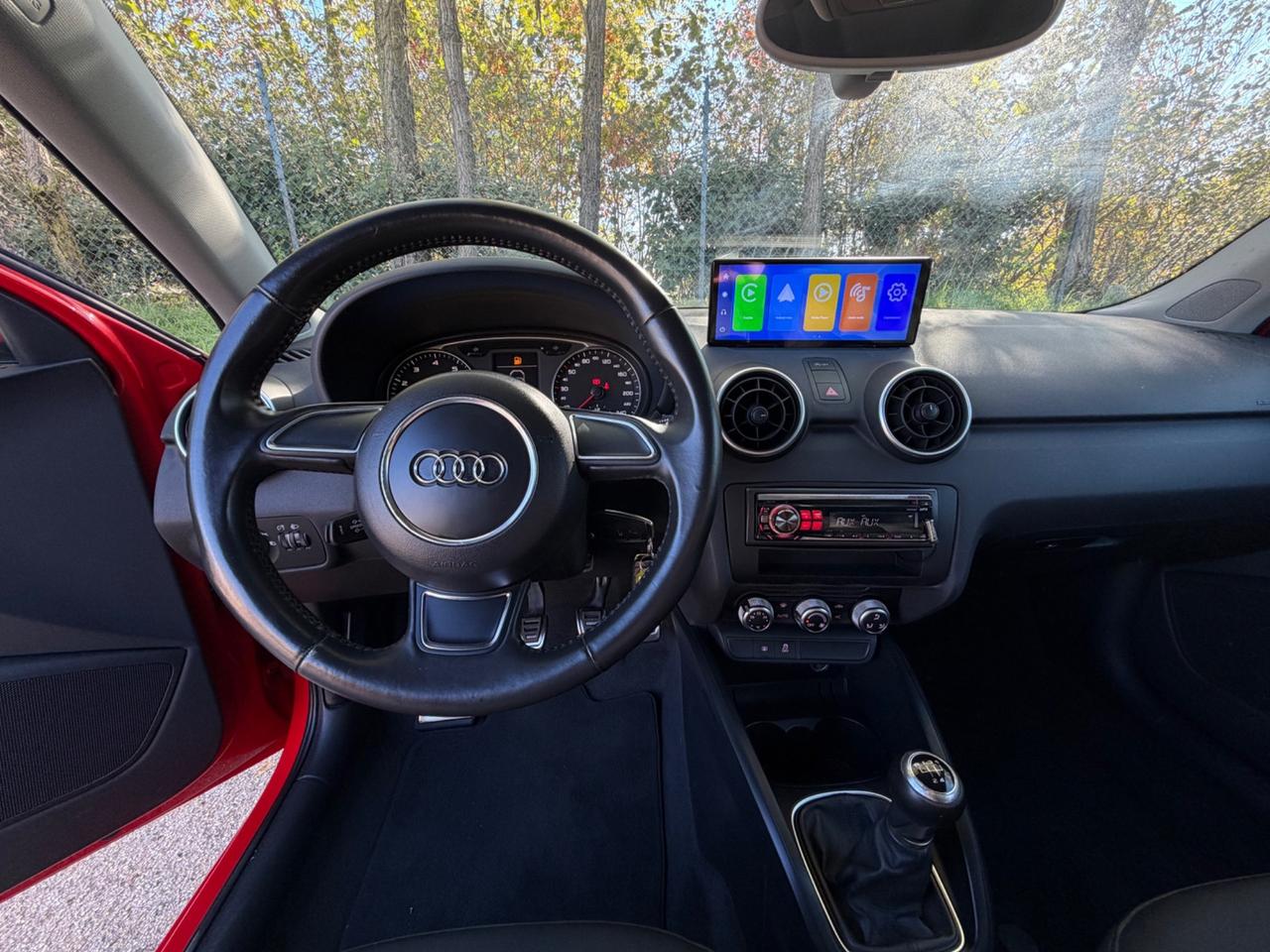 Audi A1 1.2 TFSI Attraction NEOPATENTATI