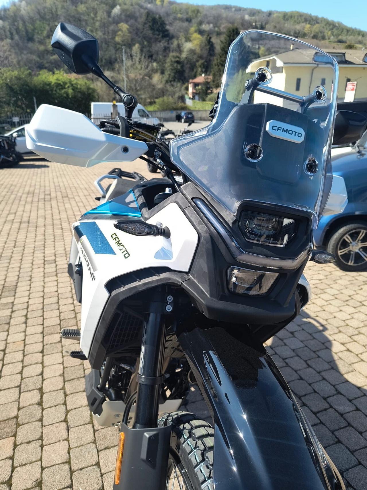 CFMOTO MT 450