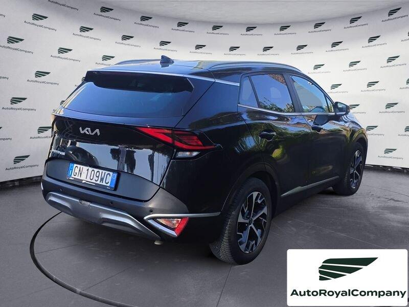 Kia Sportage 1.6 TGDi GPL STYLE 2WD