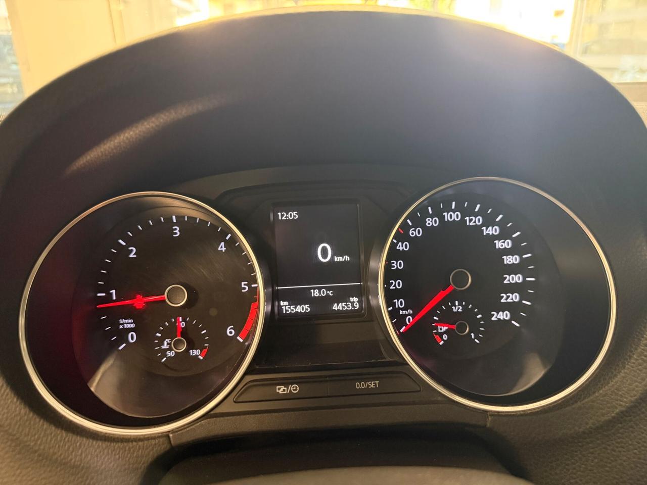 Volkswagen Polo 1.4 TDI 5p. Trendline