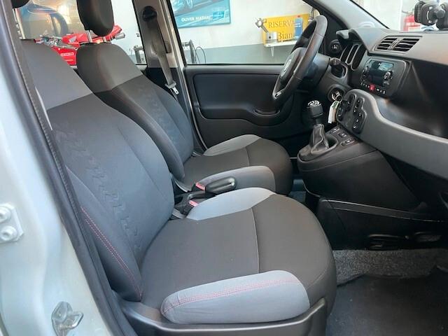 Fiat Panda 1.3 MJT 95 CV S&S Lounge