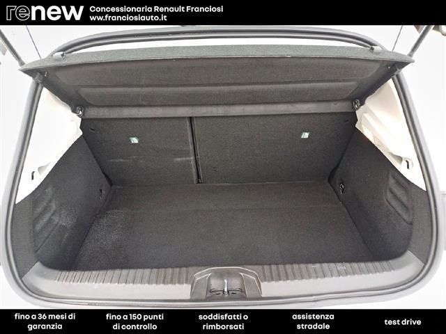 RENAULT Clio 5 PORTE 1.6 E-TECH HYBRID 140CV ZEN AUTO MY21