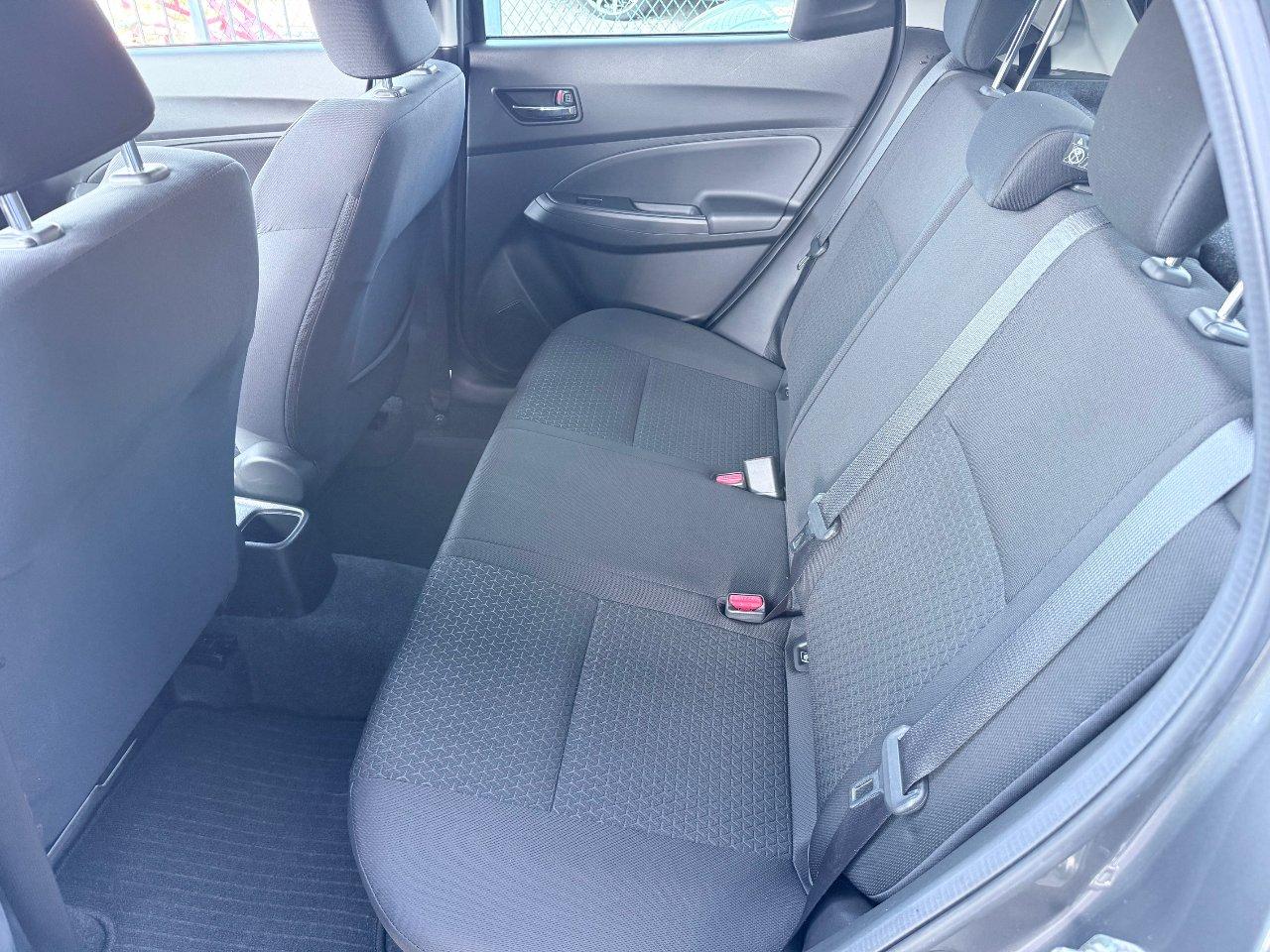 Suzuki Swift 1.2h Top 2wd cvt