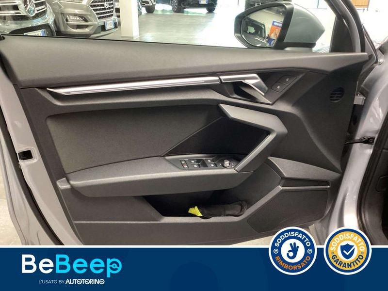Audi A3 SPORTBACK 30 1.0 TFSI EDITION ONE
