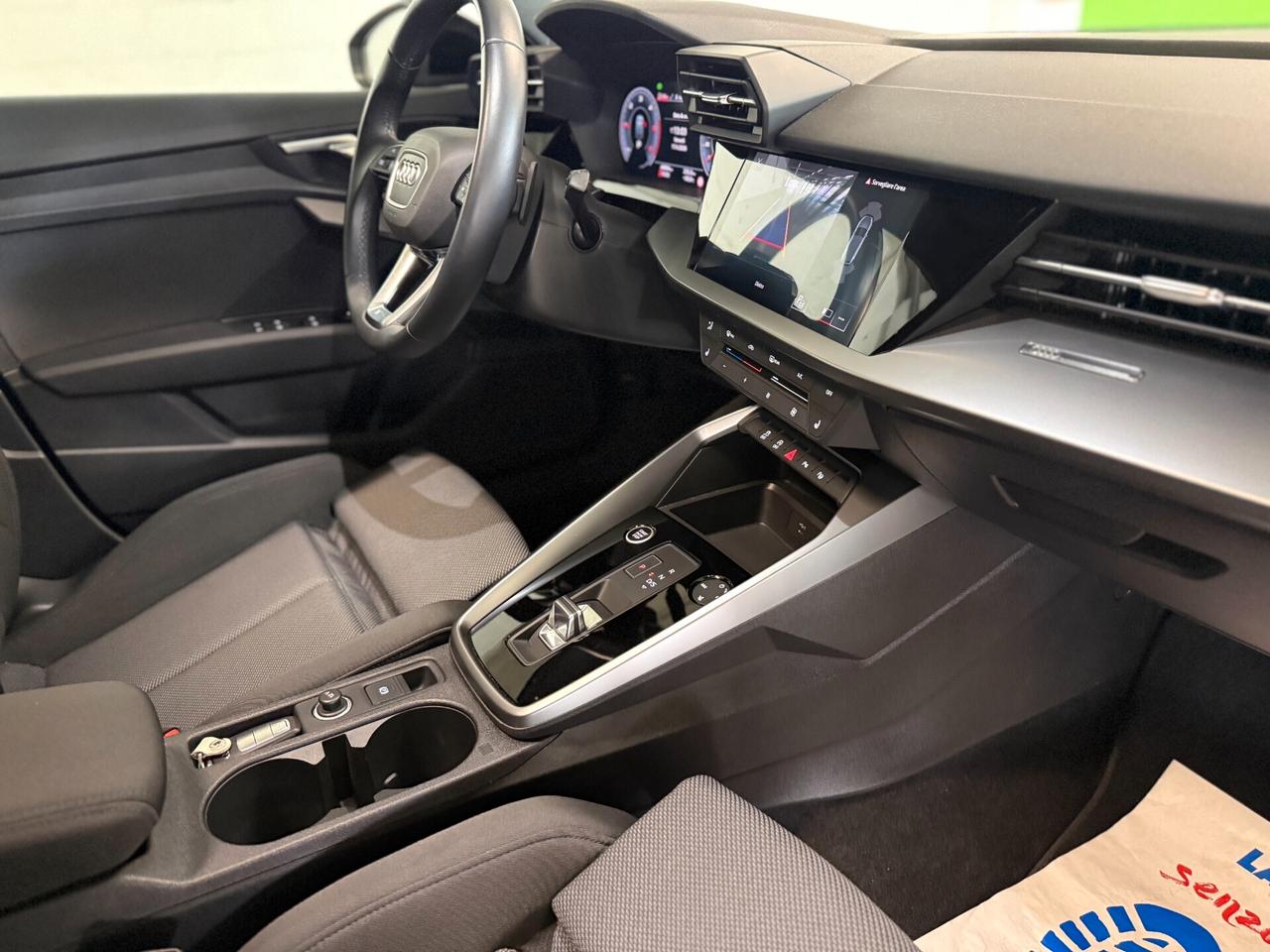 Audi A3 SPB 35 TDI S line edition